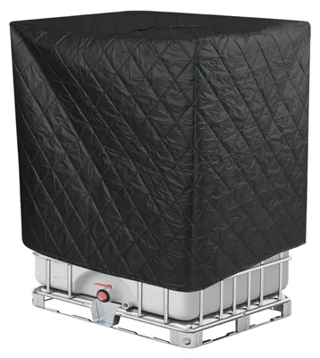 Obrázek produktu pro Obal na IBC nádrž s tepelnou izolací pro IBC kontejnery