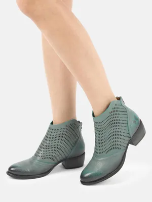 Produktbild von FELMINI Stiefelette Stiefelette Veloursleder