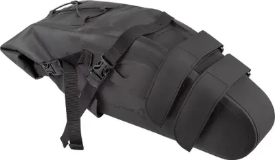 Zdjęcie produktu dla torba pod siodełko M-Wave Rough Ride L, wodoodporna, czarna