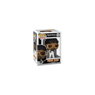 Produktbild von Funko Pop! Rocks: Snoop Dogg #391