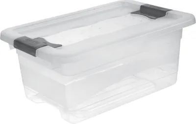 Produktbild von keeeper Kristallbox 4 L 29,5 x 19,5 x 12,5 cm