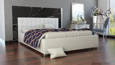 Produktbild von Polsterbett Bett Doppelbett MANILO XS 180x200cm inkl.Lattenrost