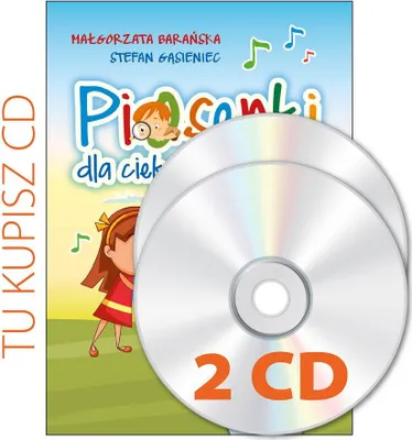 Obrázok produktu pre Piesne pre zvedavcov o svete, 2 CD