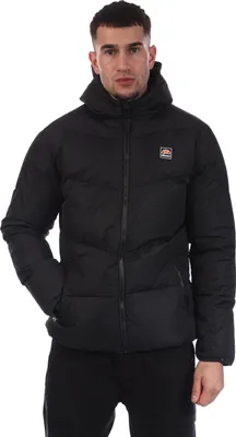 Produktbild von Ellesse - "Performante" Steppjacke für Herren GT11530 (L) (Schwarz)