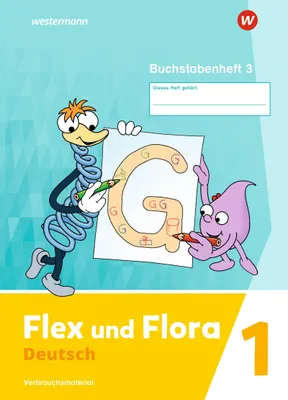 Produktbild von Flex und Flora - Ausgabe 2021