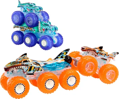 Obrázok produktu pre Hot Wheels Monster Trucks multibalenie vozidiel