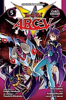 Produktbild von Yu-Gi-Oh! Arc-V, Vol. 5