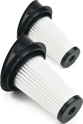Produktbild von Mobilly Filter für Staubsauger Rowenta Air Force RH65, ZR005201, 2 Stück