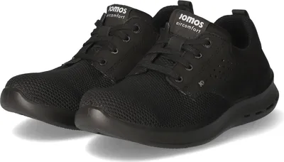 Produktbild von Halbschuhe, 11-Deutsch:45, Color:schwarz