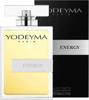 Obrázok produktu pre Yodeyma - Energy-M-100ml - Parfémy - Pánske parfémy