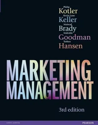 Zdjęcie produktu dla Kotler, P: Marketing Management