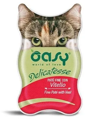Immagine prodotto di Eiday Delicatin Pate - Vitello 85 g