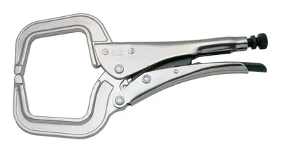 Produktbild von Elora Klammergripzange, C-Form, Spannweite 0-90 mm, ELORA-507-280