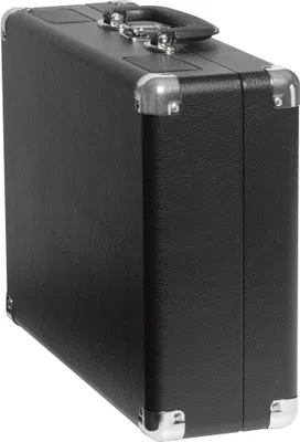 Imagen del producto de Tocadiscos Denver Electronics VPL 120, color negro