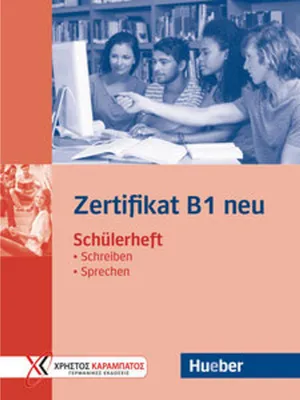 Obrázek produktu pro Zertifikat B1 neu