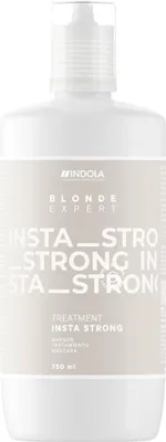 Produktbild von Indola Blonde Expert InstaStrong Treatment 750ml