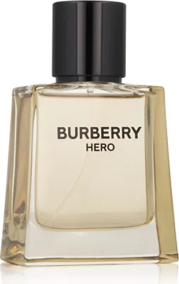 Produktbild von Burberry Hero, Männer, 50 ml, Spray, ALCOHOL DENAT., AQUA/WATER/EAU, PARFUM/FRAGRANCE, LIMONENE, ETHYLHEXYL METHOXYCINNAMATE,..., 1 Stück(e)