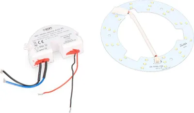 Productafbeelding van Reserveonderdelen EDM 00192, geschikt voor modellen 33808, 33809, 33810, 33811, 33812, 33814. Accessoires voor plafondventilatoren
