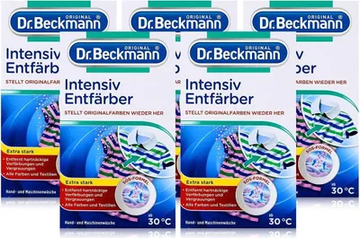Produktbild von 5x Dr. Beckmann Intensiv Entfärber je 200g