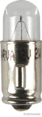 Produktbild von J HERTH+BUSS ELPARTS Lampen Autolampen 12V 2W 89901120