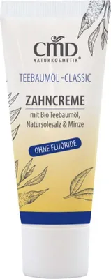 Image de Huile de théier - Dentifrice 20ml