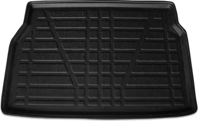 Zdjęcie produktu dla Wykładzina bagażnika do Opel Astra H 2004-2014 guma TPE czarna
