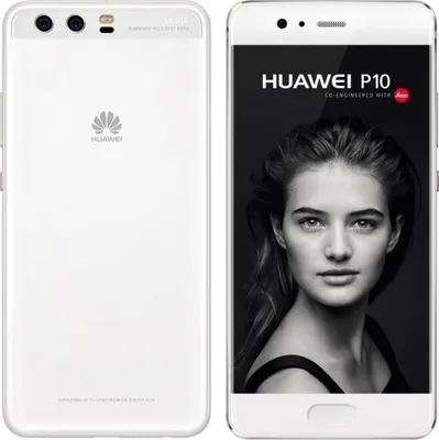 Produktbild von Huawei P10 VTR-L09 4GB/32GB Weiß 12,98 cm (5,11 Zoll) Android Smartphone NEU