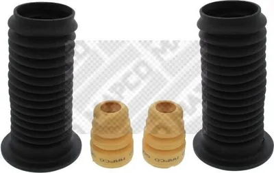 Produktbild von MAPCO 34660 Staubschutzsatz Stoßdämpfer Vorne für FORD Fiesta Mk6 Schrägheck (JA8, JR8) Fiesta Mk6 Kastenwagen für MAZDA 2 Schrägheck (DE, DH3)