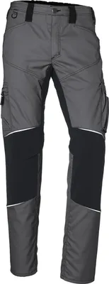 Produktbild von Kübler Activiq Stretchhose anthrazit/schwarz Gr. 23