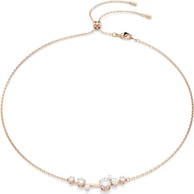 Obrázok produktu pre Swarovski - 5729504 - Constella - Rosekleurig - Ketting