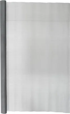 Produktbild von Graues Moskitonetz - PE - 1 x 2 m