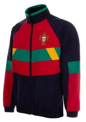 Produktbild von Portugal Retro Trainingsjacke 1995