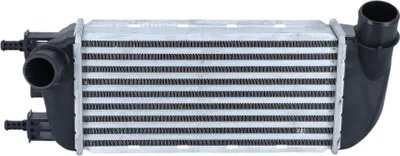 Produktbild von NRF 30773 Ladeluftkühler LLK für FIAT 500 (312) Turbo Intercooler