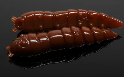 Produktbild von Libra Lures Kukolka Käse 2.7cm 038-brown