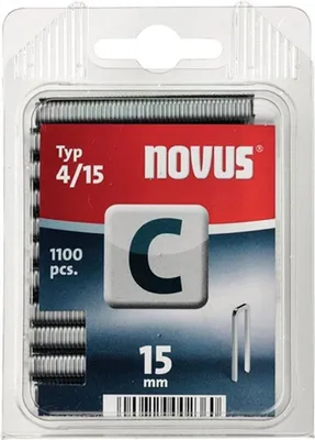 Immagine prodotto di Morsetto C 4 23Mm 1100pz