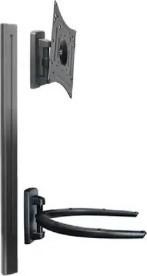 Image de Omb Lunar-genio 10-50'' Support pour téléviseur Noir Noir One Size