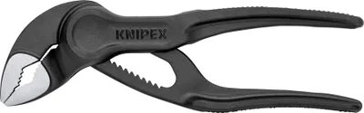 Image de Pince multiprise 'cobra xs' 87.00.100BK 28 mm 100 mm 87 g