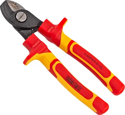 Elektriker Kabelschere Kabelzange Kabelschneider Litzenzange 180 mm Schraubgelenk Hobby Profi Werkstatt Heimwerk Elektro Werkzeug Zange isoliert günstig kaufen 396997 40095 4066986400957 Stabilo-Fachmarkt.de
