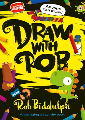Produktbild von Draw With Rob