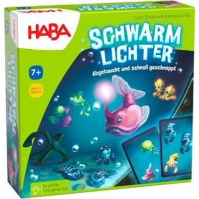 Produktbild von Schwarmlichter