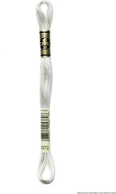 Zdjęcie produktu dla Nici do haftowania DMC Mouline Special 117MC -3072, 6-nitkowe, 8 m