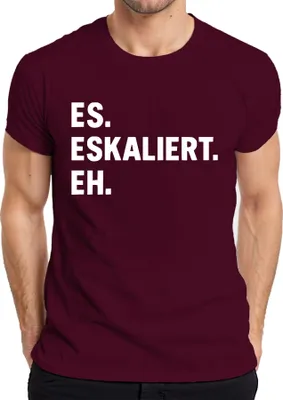 Obrázok produktu pre Aj tak sa to stupňuje vtipná sarkastická párty JGA narodeniny pánske tričko, bordová, XL