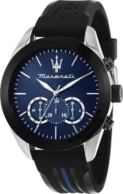 Produktbild von Maserati - R8871612044 - Armbanduhr - Herren - Quarz - TRAGUARDO