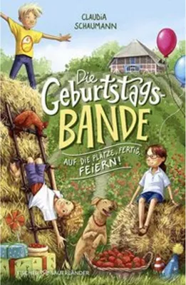 Obrázok produktu pre Geburtstagsbande Auf die Plätze...