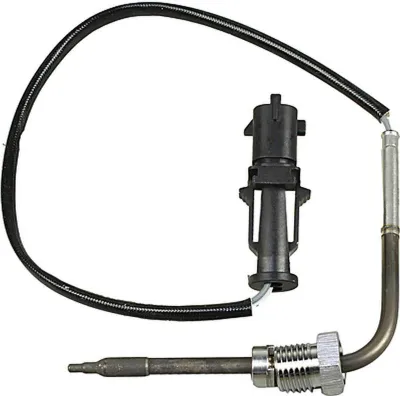 Produktbild von METZGER 0894609 Abgastemperatursensor für FIAT Ducato Kastenwagen (250, 290) 260mm