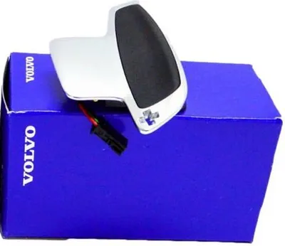Image de VOLVO S60 V60 XC60 S80 XC70 Volant pommeau de levier de vitesse + OE 31343008