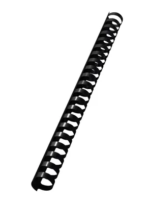 Produktbild von Leitz comBIND, Schwarz, 180 Blätter, Kunststoff, A4, 1,9 cm, 1,9 cm