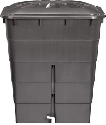 Produktbild von Garantia Regentonne 300 L graphite-grey