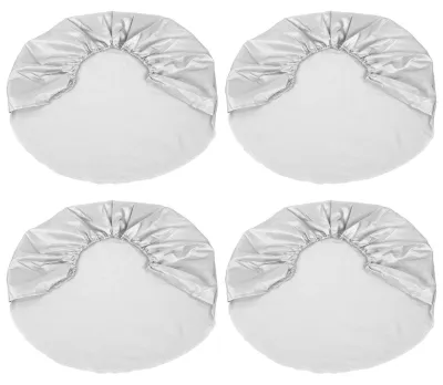 Produktbild von Wielcover, wasserdicht – Fahrradreifenbezug, 27-29 Zoll – Fahrradreifenabdeckung – Schutzhülle für Ersatzrad – Schutzhülle – Set mit 4 Stück