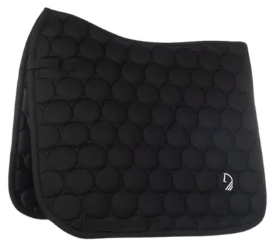 Obrázok produktu pre HKM podsedlo Amalfi Sportive, farba: čierna, veľkosť: pony, univerzálne